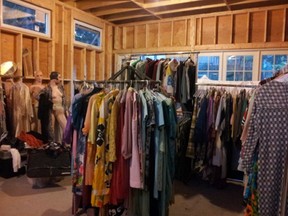 The vintage in Gadabout's storage unit is priced to sell!