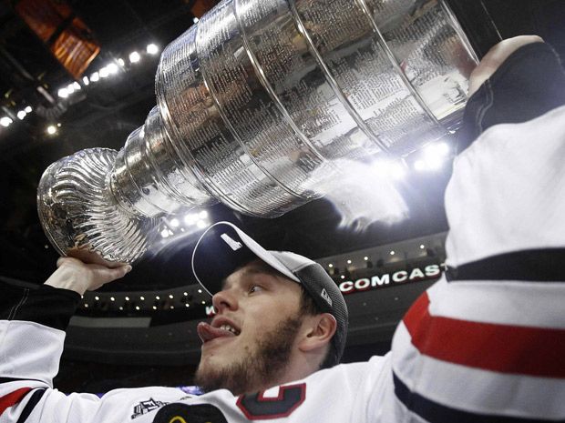 Clash of the Cups: NHL Sues Over Stanley Cup Beer Mug