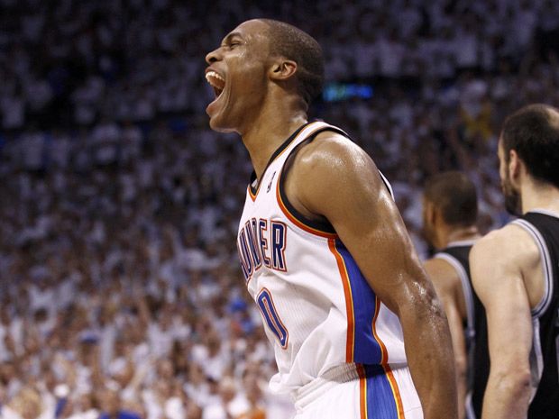 Oklahoma City Thunder 2012 NBA Finals Core- Where are They Now