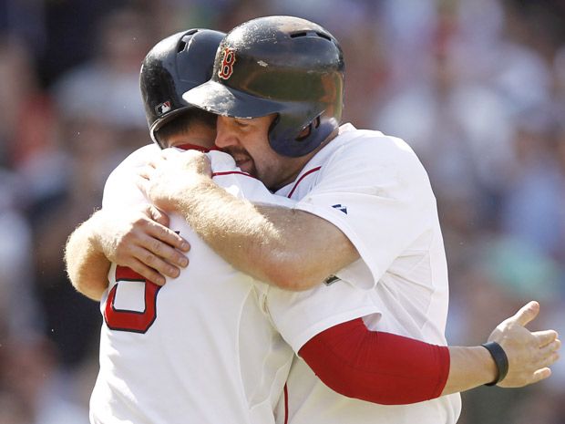 MLB Trade Rumors: Kevin Youkilis May Be Dealt by the Red Sox