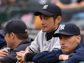 Yankees Re-Sign Ichiro Suzuki - MLB Trade Rumors