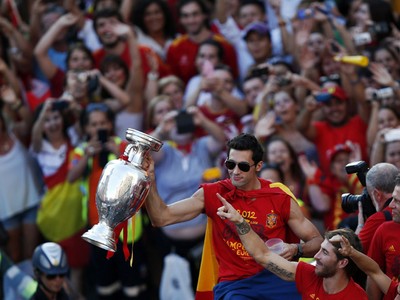 Five other nations join Euro 2012 party, Football