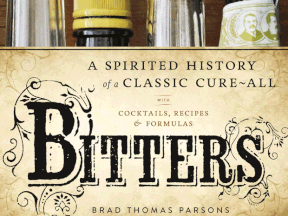 Everything you need to know about bitters — including how to make them and even cook with them — you get in this book.