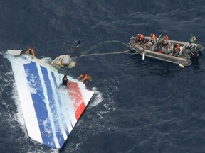 Brazil's Air Force/AP Photo