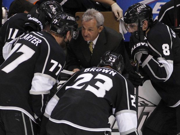 Ithaca's Dustin Brown leads L.A. Kings to second Stanley Cup 