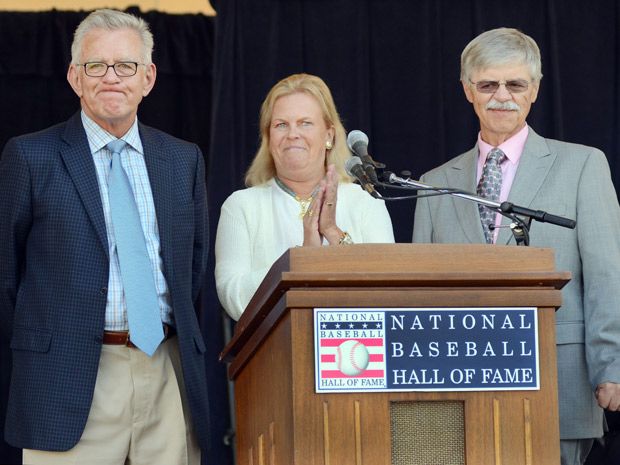 North of Cooperstown, a Hall of Fame That Fits Canada Just Fine