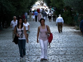 AP Photo/Petros Karadjias