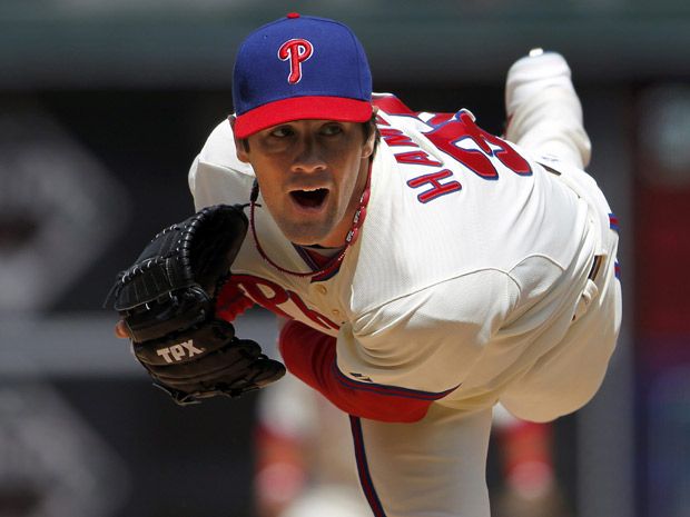 Cole Hamels still bothered by Phillies being unable to reach World Series  with Roy Halladay  Phillies Nation - Your source for Philadelphia Phillies  news, opinion, history, rumors, events, and other fun stuff.