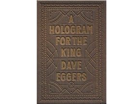 A Hologram for the King by Dave Eggers