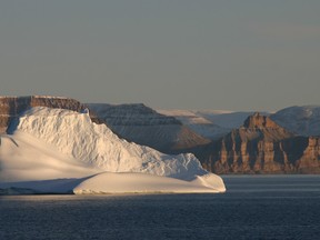 Photo courtesy of Canadian Ice Service.