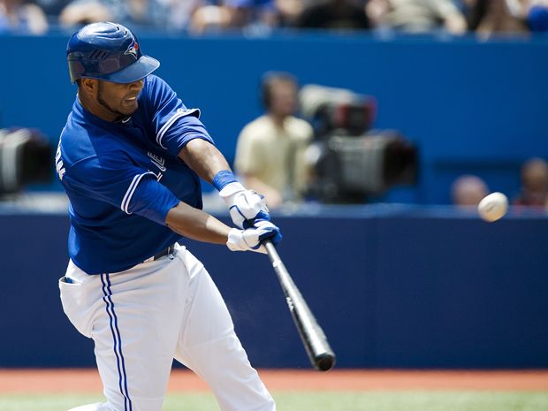 Blue Jays' offence sinks Tigers on Canada Day