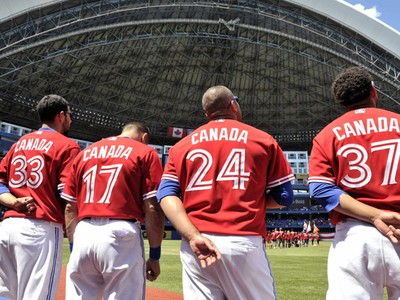 Toronto Blue Jays reaching out to Canada with youth training camps