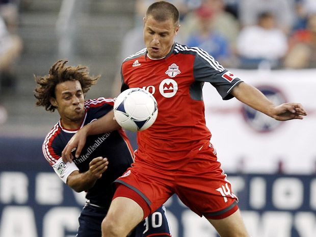 Toronto FC wins game against New England Revolution but loses