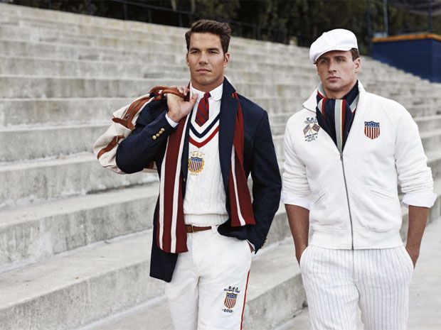 Ralph Lauren kicks its 'preppy look' Rugby label into touch