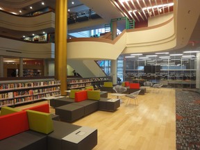 Handout/Toronto Public Library