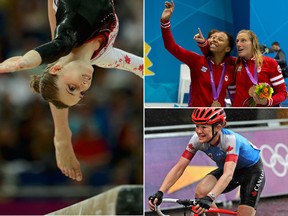 REUTERS // Postmedia Olympic Team
