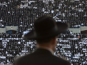 AP Photo/Oded Balilty