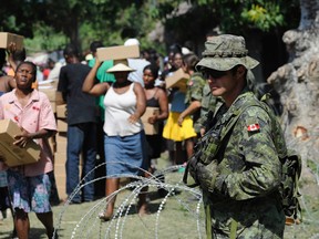 Sgt Bruno Turcotte, Canadian Forces Combat Camera