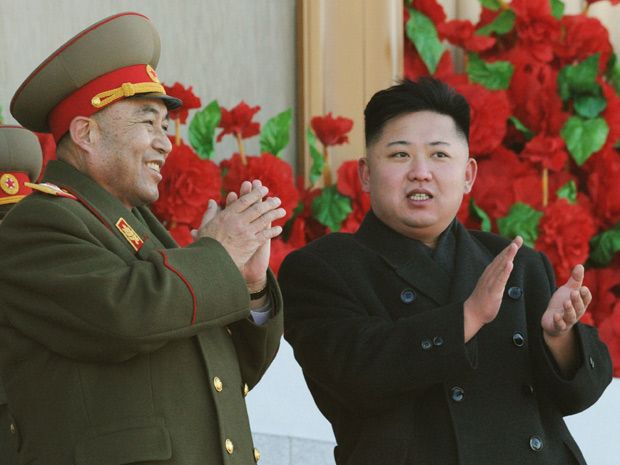 North Korea's Kim Jong-un purges top military official in apparent ...