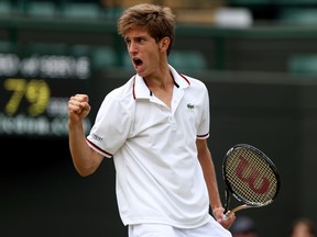 Canadian Filip Peliwo joins Roger Federer, Andy Murray and Andy Roddick as a junior Grand Slam winner.