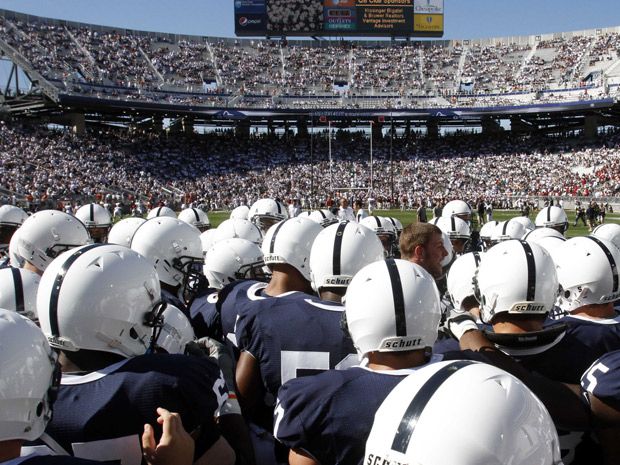 How Many Penn State Players Are in the NFL? Current and Past Nittany Lions  Legacy