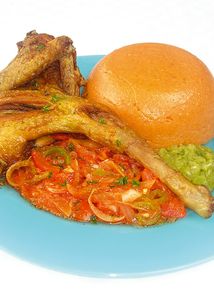 Pâte Rouge Recipe: Amiwo (red paste) and chicken | National Post