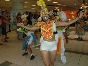 CNW Group/Scotiabank Toronto Caribbean Carnival