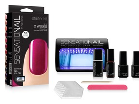 Sensationail