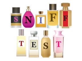 Sniff Test Steve Murray