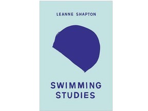 Swimming Studies by Leanne Shapton