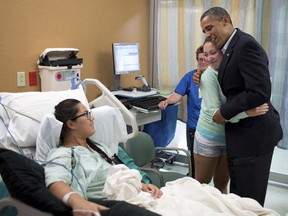 REUTERS/Pete Souza/The White House/Handout