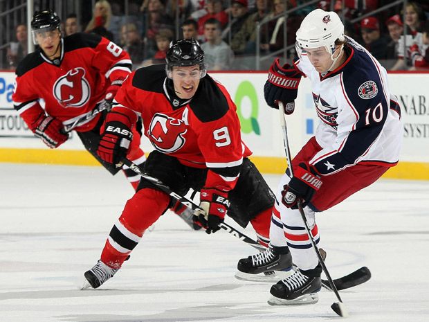 Devils' Zach Parise among stars to do NHL Network promo videos