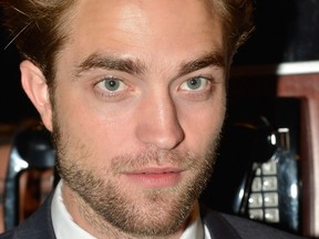 Robert Pattinson doesn't like it when you ask him about his life.