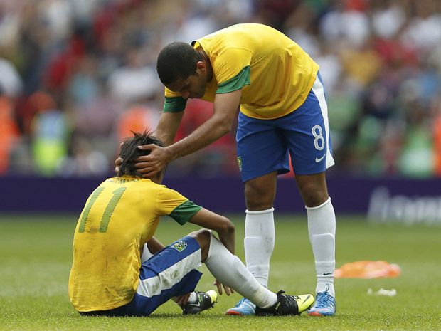 2018 FIFA World Cup  Neymar dedicates goal to Romario, Brazilian