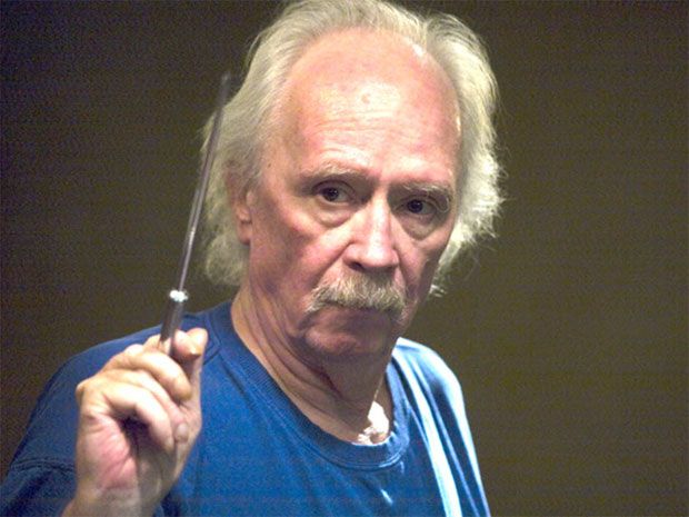 Watch This: John Carpenter talks Directorial Style, Hawks, Ford & Horror  Films