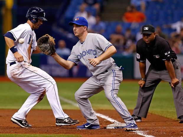 Rays best Jays, continue dominance at home