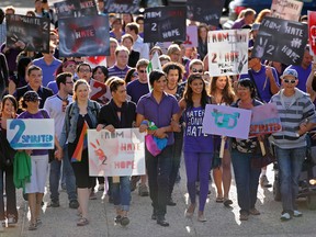 Larry Wong/Postmedia News