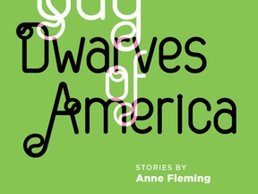 Gay Dwarves of America by Anne Fleming