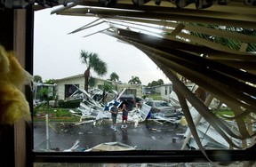 AP Photo/The Stuart News, Sam Wolfe