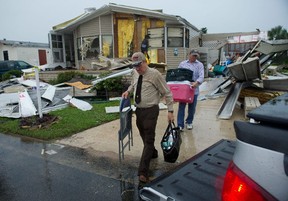 AP Photo/The Stuart News, Sam Wolfe