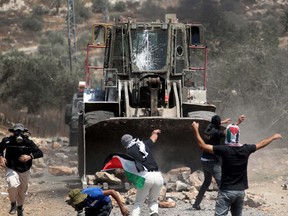 JAAFAR ASHTIYEH / AFP / Getty Images