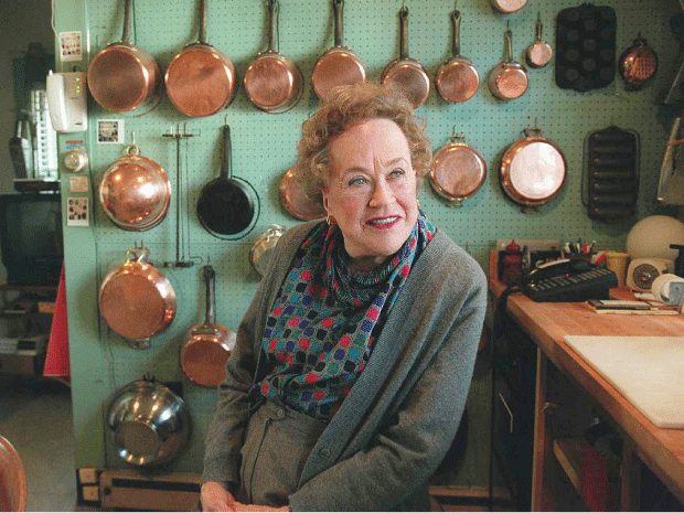 Channel Your Inner Julia Child with Great Jones Cookware