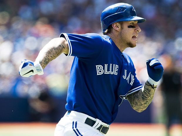 Brett Lawrie - Toronto Blue Jays  Blue jays baseball, Blue jays, Toronto  blue jays baseball