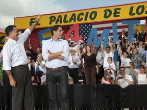 SAUL LOEB/AFP/Getty Images