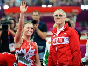 Jean Levac/Postmedia Olympic Team