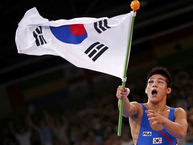 Olympic dominance shifts in favour of Asia at London 2012