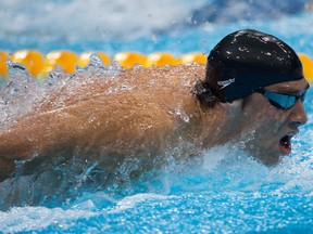 Tyler Anderson/Postmedia Olympic Team