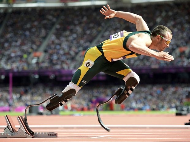 Oscar Pistorius Reflects On His London 2012 Olympic Debut | National Post