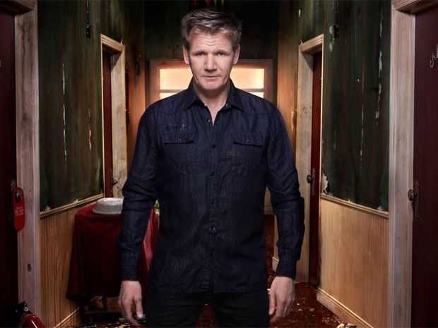 Gordon Ramsay's Life In 11 Courses | National Post