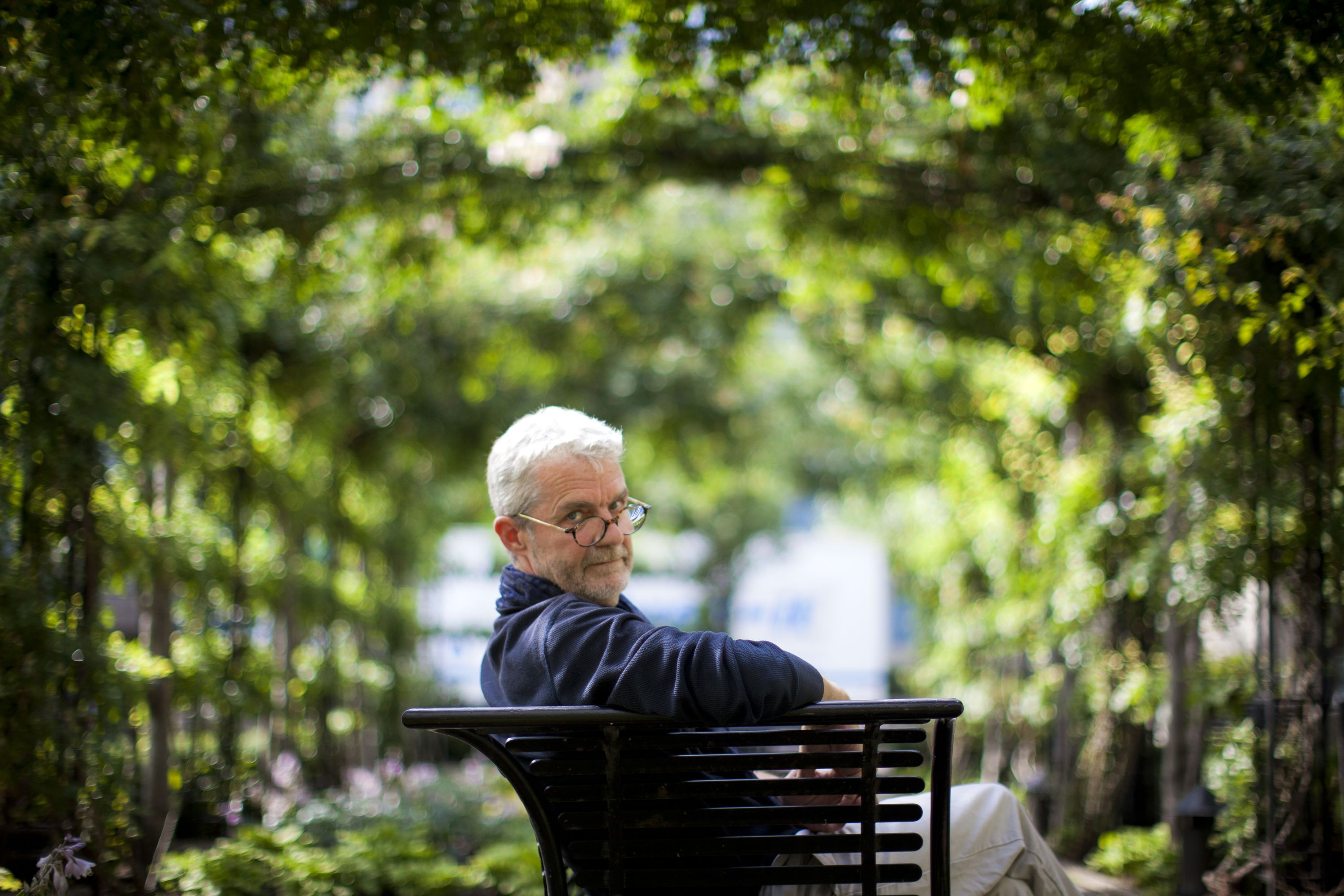 C.S. Richardson: In his own write | National Post